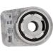 Nissens Ölkühler, Motoröl FIRST FIT 90845