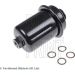 Blue Print Kraftstofffilter ADG02303