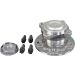 Metzger Radlagersatz COMPETENCE KIT WM 2265