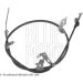 Blue Print Seilzug, Feststellbremse ADK84692