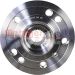 Metzger Radnabe N 1045