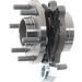 SKF Radlagersatz VKBA 7134