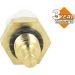 Sensor, Kühlmitteltemperatur 727050 Sensor, Kühlmitteltemperatur 727050