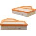 Knecht Luftfilter LX 987