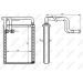 NRF Wärmetauscher, Innenraumheizung mit Rohr EASY FIT 54336 NRF Wärmetauscher, Innenraumheizung mit Rohr EASY FIT 54336