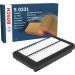 BOSCH F 026 400 231 Luftfilter