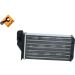 NRF Wärmetauscher, Innenraumheizung EASY FIT 54322