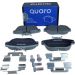QUARO Bremsbelagsatz, Scheibenbremse QP0900 QUARO Bremsbelagsatz, Scheibenbremse QP0900