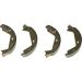 Bremsbackensatz, Feststellbremse S 86 511 Bremsbackensatz, Feststellbremse S 86 511