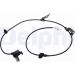 Sensor, Raddrehzahl SS20078 Sensor, Raddrehzahl SS20078
