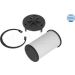 Meyle Hydraulikfilter, Automatikgetriebe MEYLE-ORIGINAL: True to OE 300 136 0302