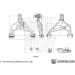 Blue Print Lenker, Radaufhängung ADBP860085