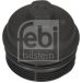 FEBI BILSTEIN 188579 Deckel, Ölfiltergehäuse FEBI BILSTEIN 188579 Deckel, Ölfiltergehäuse