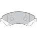 Valeo Bremsbelagsatz, Scheibenbremse ESSENTIAL 301818 Valeo Bremsbelagsatz, Scheibenbremse ESSENTIAL 301818