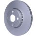 Hella Bremsscheibe PRO 8DD 355 115-741 Hella Bremsscheibe PRO 8DD 355 115-741