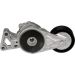 Gates Spannrolle, Keilrippenriemen DriveAlign™ T38148