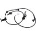 Sensor, Raddrehzahl 09001284 Sensor, Raddrehzahl 09001284
