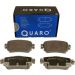 QUARO Bremsbelagsatz, Scheibenbremse QP8267 QUARO Bremsbelagsatz, Scheibenbremse QP8267