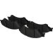Valeo Bremsbelagsatz, Scheibenbremse EXPERT 302484A Valeo Bremsbelagsatz, Scheibenbremse EXPERT 302484A