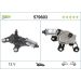 VALEO 579603 Scheibenwischermotor 12V hinten VALEO 579603 Scheibenwischermotor 12V hinten