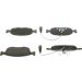 BOSCH Bremsbelagsatz, Scheibenbremse 0 986 494 463 BOSCH Bremsbelagsatz, Scheibenbremse 0 986 494 463