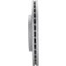 BOSCH 0 986 478 853 Bremsscheibe 255,7mm + 0 986 494 019 Bremsbeläge Low-Metallic, mit Verschleißsensor, Kolbenclip, Anti-Quietsch-Blech