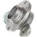 SKF Radlagersatz VKBA 3570