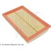 Blue Print Luftfilter ADG02278