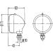 Hella Positionsleuchte 2PF 001 648-161