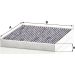 MANN-FILTER CUK 24 017 Innenraumfilter, Aktivkohlefilter