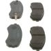 BOSCH Bremsbelagsatz, Scheibenbremse 0 986 424 489 BOSCH Bremsbelagsatz, Scheibenbremse 0 986 424 489