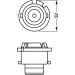 Glühlampe, Hauptscheinwerfer 1 987 302 903