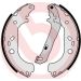 Brembo Bremsbackensatz ESSENTIAL LINE S 24 534 Brembo Bremsbackensatz ESSENTIAL LINE S 24 534