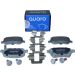 QUARO Bremsbelagsatz, Scheibenbremse QP7149 QUARO Bremsbelagsatz, Scheibenbremse QP7149