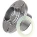 SKF VKBA 3569 Radlagersatz mit integriertem ABS-Sensor, 72mm
