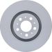 BOSCH Bremsscheibe 0 986 479 C85