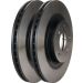 TRW Bremsscheibe DF4288 TRW Bremsscheibe DF4288