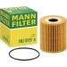 Ölfilter HU 819 X