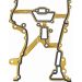 Metzger Steuerkettensatz COMPETENCE KIT 7490004