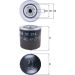 Ölfilter OC 214 Ölfilter OC 214