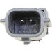 Metzger Sensor, Raddrehzahl 09001109