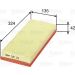 Valeo Luftfilter 585129