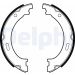 Delphi Bremsbackensatz, Feststellbremse LS2041