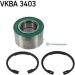 SKF Radlagersatz VKBA 3403