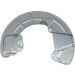 Metzger Spritzblech, Bremsscheibe 6115223