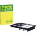 MANN-FILTER C 31 038 Luftfilter