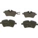 BOSCH Bremsbelagsatz, Scheibenbremse 0 986 494 168 BOSCH Bremsbelagsatz, Scheibenbremse 0 986 494 168