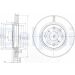 Delphi Bremsscheibe BG3976 Delphi Bremsscheibe BG3976