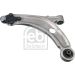 FEBI BILSTEIN 184888 Querlenker, Lenker, Radaufhängung FEBI BILSTEIN 184888 Querlenker, Lenker, Radaufhängung