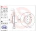 Brembo Bremsscheibe PRIME LINE - UV Coated 09.9468.21